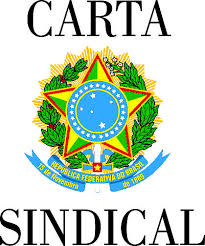 CARTA SINDICAL CARTA SINDICAL