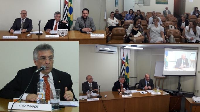 VIDEOCONFERÊNCIA - REUNIÃO DO COMITÊ TÉCNICO DE COMÉRCIO EXTERIOR E FISCAL, REALIZADA EM 26/09/2017. VIDEOCONFERÊNCIA - REUNIÃO DO COMITÊ TÉCNICO DE COMÉRCIO EXTERIOR E FISCAL, REALIZADA EM 26/09/2017.