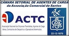 REUNIÃO DA CÂMARA SETORIAL DOS AGENTES DE CARGA - CSAC REUNIÃO DA CÂMARA SETORIAL DOS AGENTES DE CARGA - CSAC