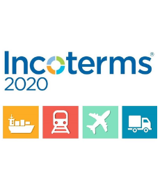 Curso: INCOTERMS 2020 - Estrutura e impacto em operações de Comércio Exterior Curso: INCOTERMS 2020 - Estrutura e impacto em operações de Comércio Exterior