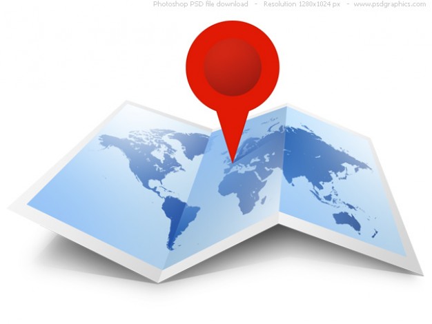 Mapa das empresas Mapa das empresas